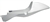Tail Section - NSF250R - Fiberglass - Stock shape