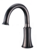Fontana Venetian Bronze Electronic Commercial Sensor Faucets that are Built to Last The Fontana Commercial Smart Infrared Automatic Motion Sensor Faucet