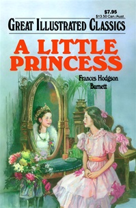 Great Illustrated Classics - A LITTLE PRINCESS