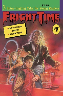 Great Illustrated Classics - Fright Time 07