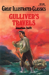 Great Illustrated Classics - GULLIVER'S TRAVELS