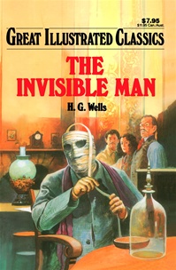 Great Illustrated Classics - INVISIBLE MAN