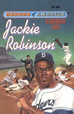 Great Illustrated Classics - JACKIE ROBINSON