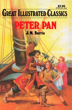 Great Illustrated Classics - PETER PAN