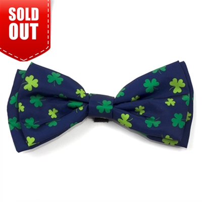 The Worthy Dog Lucky Bow Tie