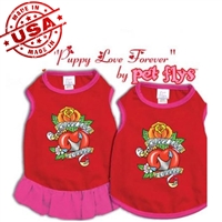 Puppy Love Forever Dog Dress