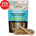 Grain-Free Soft Stick Treats for Dogs & Cats - Beef Recipe (Bundle Deal)