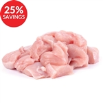 Turkey Breast Chunks for Dogs & Cats (Bundle Deal)