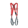 3M Protecta PRO 1161572 XL Vest Style Full Body Harness with Back D-Ring
