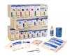 241-Piece SmartCompliance 50 Person First Aid Cabinet Kit Refills