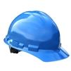 Radians GHR4-Blue High Density Granite Ratchet Hard Hat