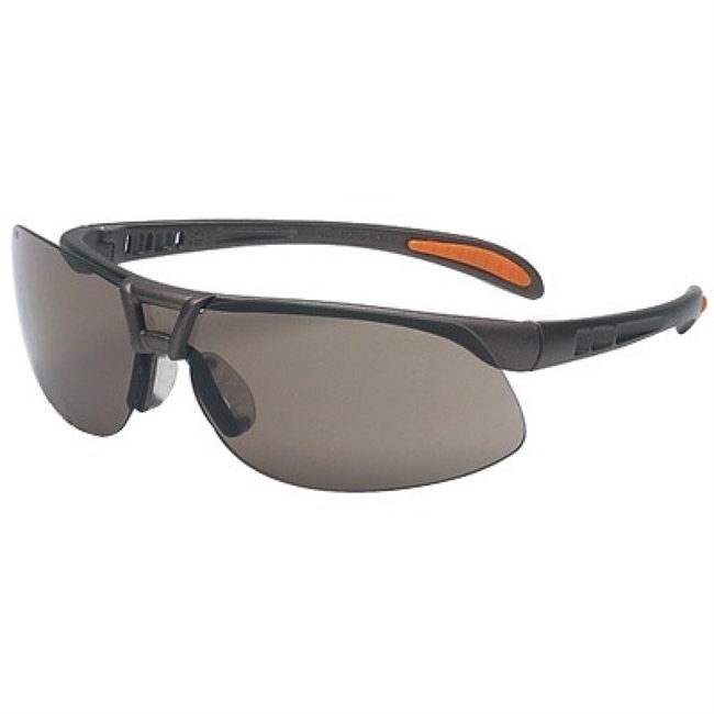 Honeywell S4201X Uvex Protege Safety Glasses With Uvextreme Gray Lens