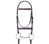 Best Discount Price on Fancy Leather Padded Bridle