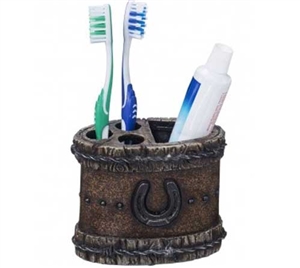 Horse Themed Toothbrush Holder For Sale!