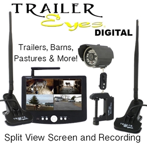Trailer Eyes Digital Wireless Trailer Monitoring System for Sale