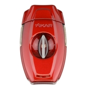 Xikar VX2 V-cut Cigar Cutter Red