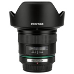 Pentax DA 14mm f2.8 smc DA ED IF Lens