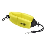 Optex Floating Strap Yellow