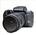 Pentax SF1n with 28-80mm Lens
