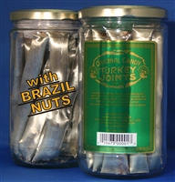 Original Turkey Joints with Brazil Nuts  "The 1919"