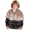 Moose Crossing Youth Fleece Jacket