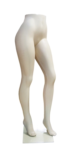 Round Butt Female Pant Forms