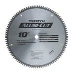 Tenryu AC-255100DN 10" Carbide Tipped Saw Blade ( 100 Tooth TCG Grind - 5/8" Arbor - 0.094 Kerf)