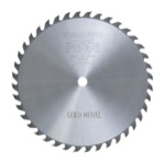 Tenryu GM-25540 10" Carbide Tipped Saw Blade ( 40 Tooth ATB Grind - 5/8" Arbor - 0.111 Kerf)