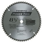 Tenryu PT-21660-1 8" Carbide Tipped Saw Blade ( 60 Tooth ATAF Grind - 5/8" Arbor - 0.079 Kerf)