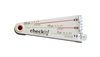 #3ISCHK-C20-5 Pack of 5 Pipette Checkit for 20ul Pipettes
