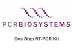 PB10.52-05 PCR Biosystems PCRBio 1-Step RT-PCR Kit, End point PCR from RNA, 50 reactions, [1x1.25ml mix] & [1x1.25ul RTase]