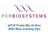 PB20.26-50  PCR Biosystems qPCRBio Probe Mix Hi-ROX Blue, probe based assays-, [5000x20ul rxns] [50ml]