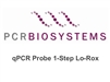 PB25.21-03 PCR Biosystems qPCRBio Probe One-Step Lo-ROX, Probe qPCR from RNA, [300x20ul rxns] [3x1ml mix] & [3x200ul RTase]