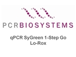 PB25.31-01 PCR Biosystems qPCRBio SyGreen One-Step Go Lo-ROX, SyGreen qPCR from RNA, [100x20ul rxns] [1x1ml mix] & [1x200ul RTase]