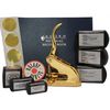 Supreme Gold Notary Seal Package with Slim Stamps