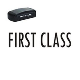 Slim Pre-Inked First Class Stamp