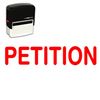 Self-Inking Petition Stamp