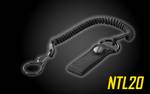 Tactical Lanyard with Belt Strap for Nitecore Flashlights