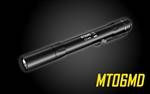 Nitecore MT06MD 180 Lumen Nichia 219B LED Pen Flashlight