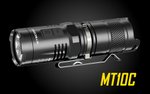 NITECORE MT10C 920 Lumen Multitask EDC Flashlight with Red Light