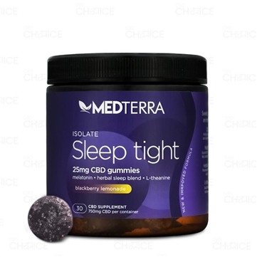 Medterra Sleep Tight Gummies