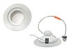 Aleddra LED Sure Fit, 4 Inch Lensless Downlight, 9 Watts - View Product