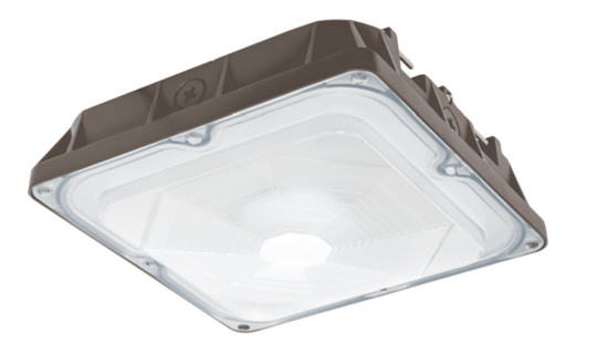 WestGate Canopy Light, Multi Wattage, 15-45 Watt, 5000K, CDLX-MD-15-45W-50K- View Product