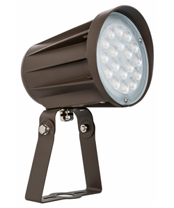 WestGate Bullet Flood Light, Trunnion, 28 Watt, 3000K, FLD2-28WW-TR- View Product