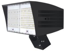 MaxLite FloodMax LED Flood Light, 200W, Trunnion Swivel Mount, Photocell - View Product