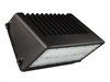 LLWINC LED Full Cutoff Wallpack, 80 Watts, Polycarbonate Lens, 5000K, Dimmable- View Product