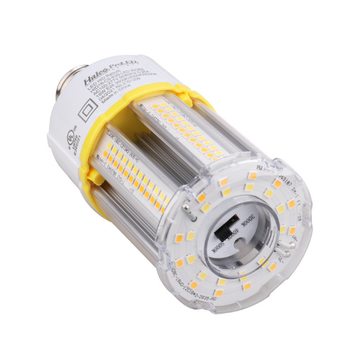Halco, HID Retrofit Bulb | 18W, Multi-CCT, E26 Base | HID18-CS-E26-LED