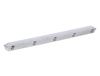 LLWINC, Vapor Tight Fixture, 4 Foot, Multi-Watt, Color-Selectable, 0-10V Dimmable | HY-4FT-VT-H-3W3CCT