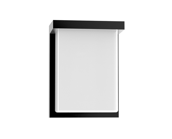 LLWINC, Outdoor Wall Sconce, Multi-Watt, Color-Selectable,  Pre-Installed Photocell | HYA-WS01-15WCCT-NK-View Product