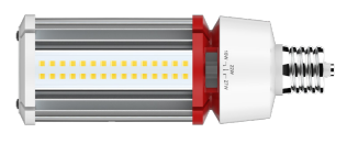 Keystone Technologies, HID Replacement LED Corn Lamp | Multi-Watt (18W,22W,27W), EX39 Mogul Base, Choose CCT, Ballast-Bypass | KT-LED27PSHID-EX39-8xx-D-G4